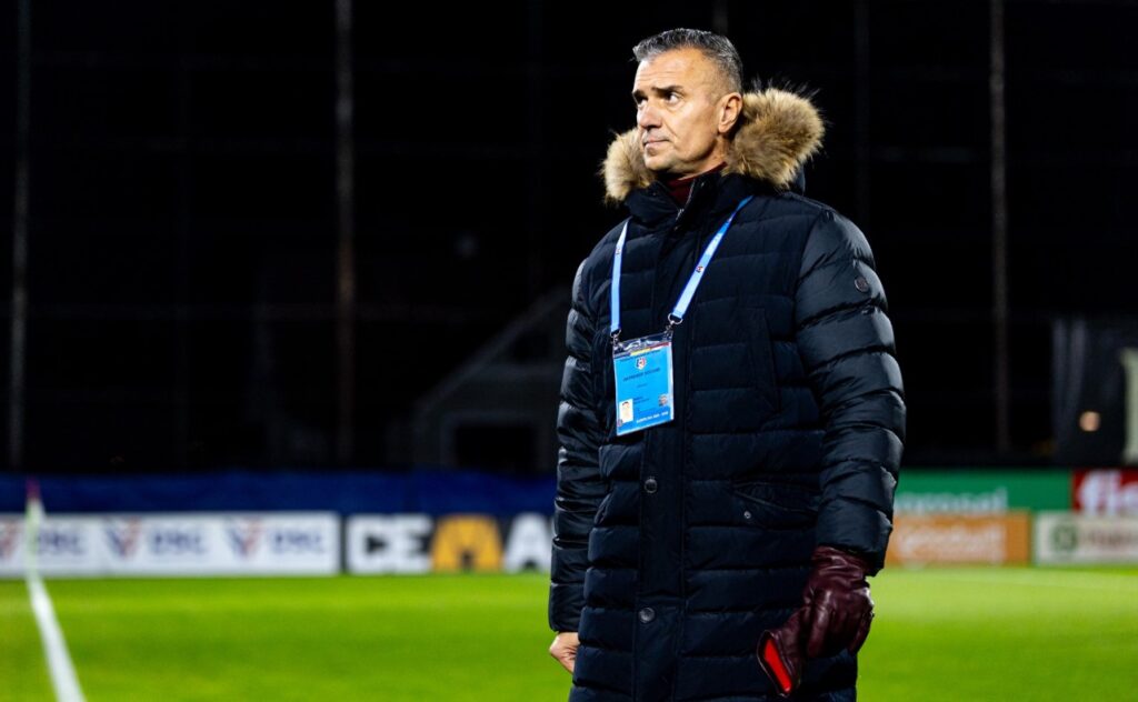 CFR Cluj, de nerecunoscut: A remizat cu Metaloglobus