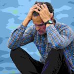 Anumite simptome din sfera depresiei pot anunța demența