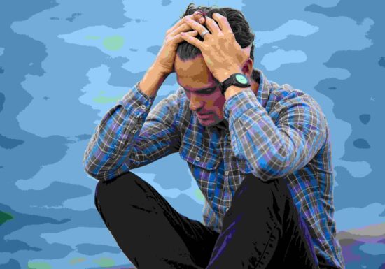 Anumite simptome din sfera depresiei pot anunța demența