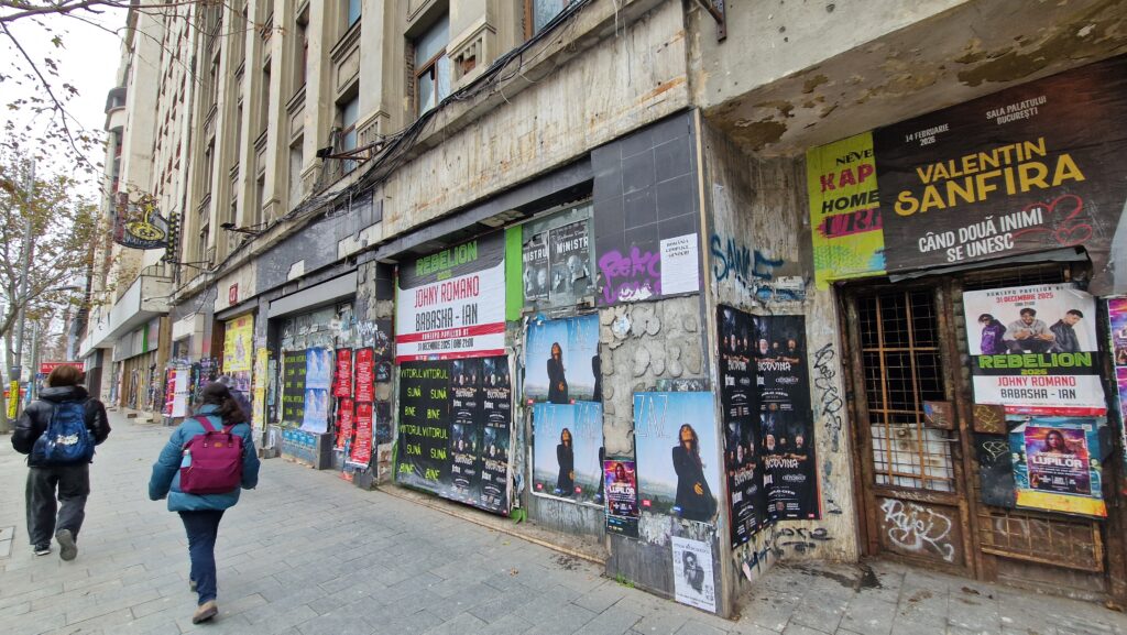 Cât de rău arată, de fapt, zonele din centrul Bucureștiului pe care Ciucu promite că le regenerează. Și de ce viitorul nu e despre panseluțe și dale