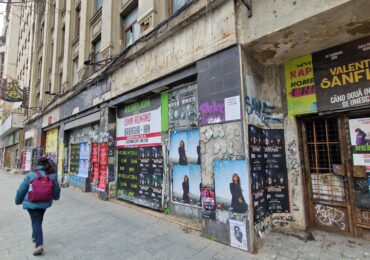 Cât de rău arată, de fapt, zonele din centrul Bucureștiului pe care Ciucu promite că le regenerează. Și de ce viitorul nu e despre panseluțe și dale