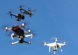 O companie românească va produce drone interceptoare și testează sisteme kamikaze cu AI