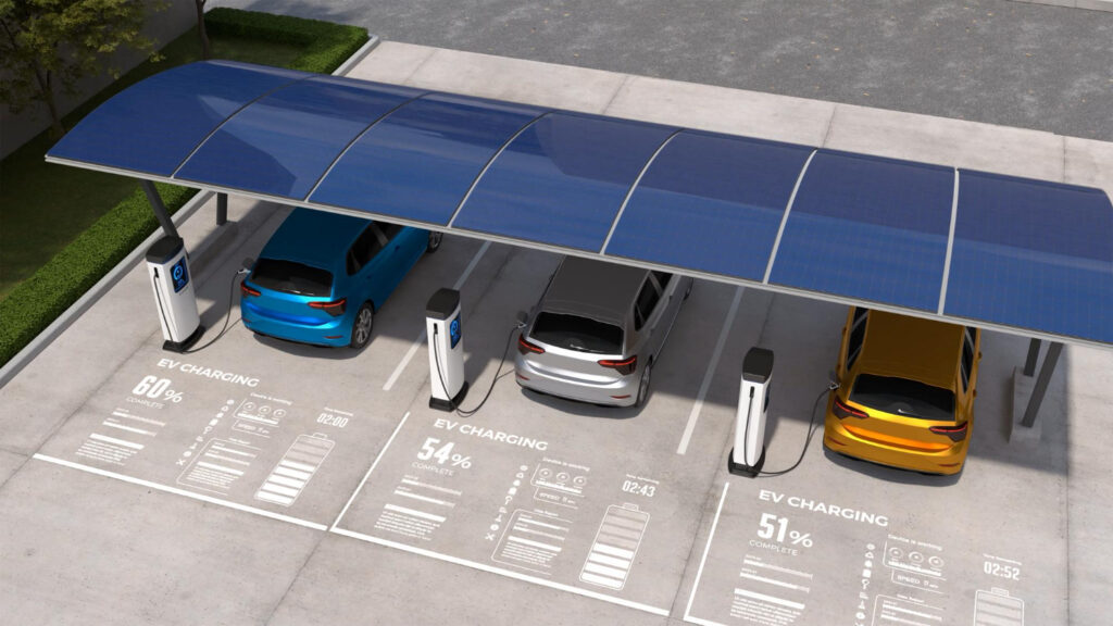 e-MOVE RO: finanțare pentru infrastructura EV și energie regenerabilă