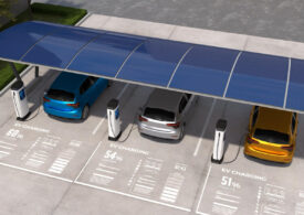 e-MOVE RO: finanțare pentru infrastructura EV și energie regenerabilă