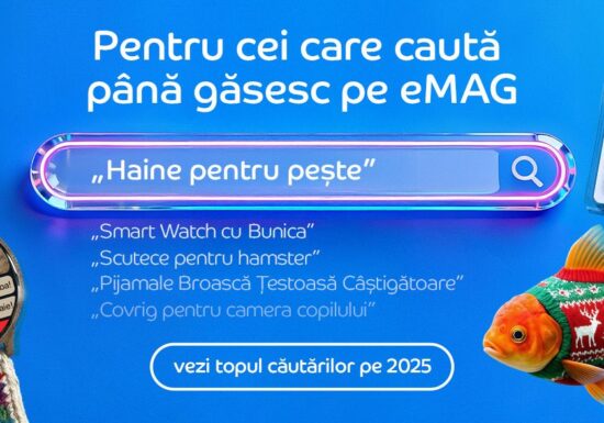 Record la eMAG: Campionul anului 2025 e un sucevean care a plasat 2.409 comenzi