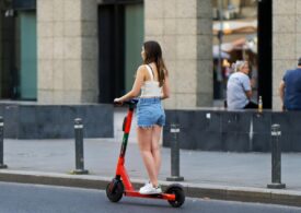 RCA la trotinete: e obligatoriu deja? Controalele ar putea începe în câteva zile. Ce a rămas încă „în ceață”