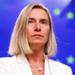 Federica Mogherini, eliberată după ce a fost pusă sub acuzare pentru fraudă și corupție în achiziții publice