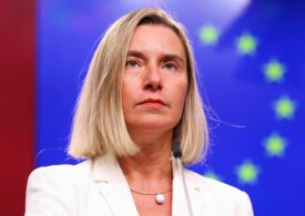 Federica Mogherini, eliberată după ce a fost pusă sub acuzare pentru fraudă și corupție în achiziții publice