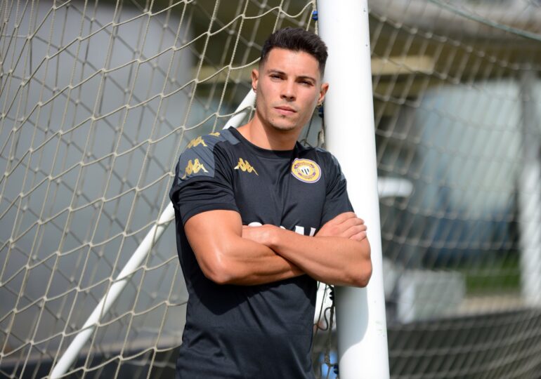 FCSB și-a găsit mijlocaș în Portugalia: Campioana României îi aduce înlocuitor lui Darius Olaru