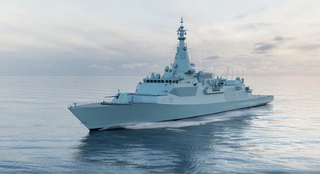 Acord istoric: Marea Britanie și Norvegia își fac flotă de fregate pentru a vâna submarinele rusești