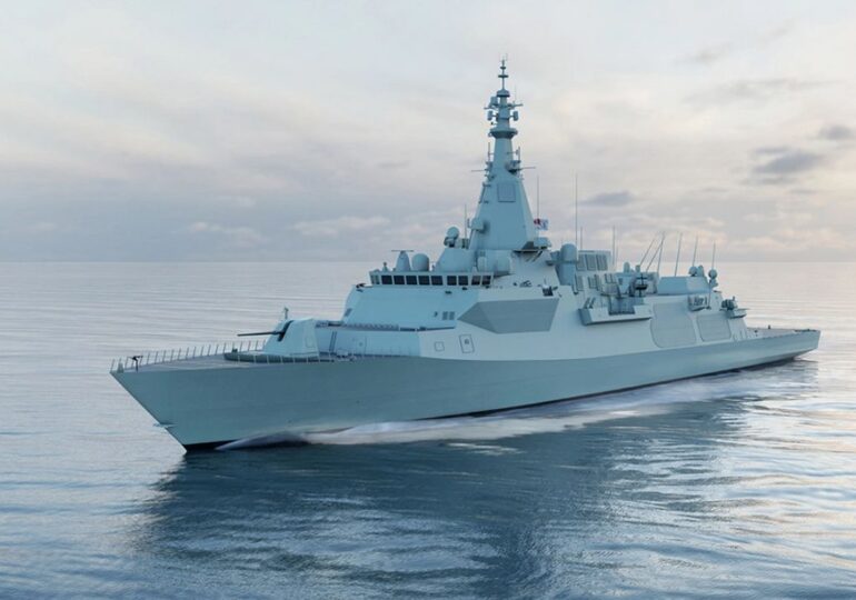 Marea Britanie și Norvegia pun la punct o flotă comună de fregate pentru a vâna submarinele rusești