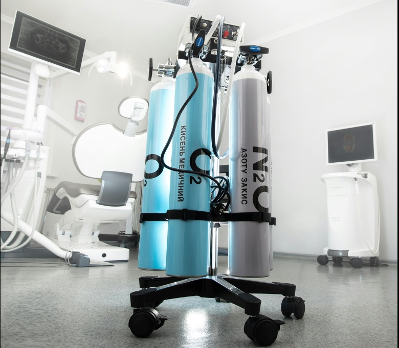 Depresia severă, tratată cu un gaz?