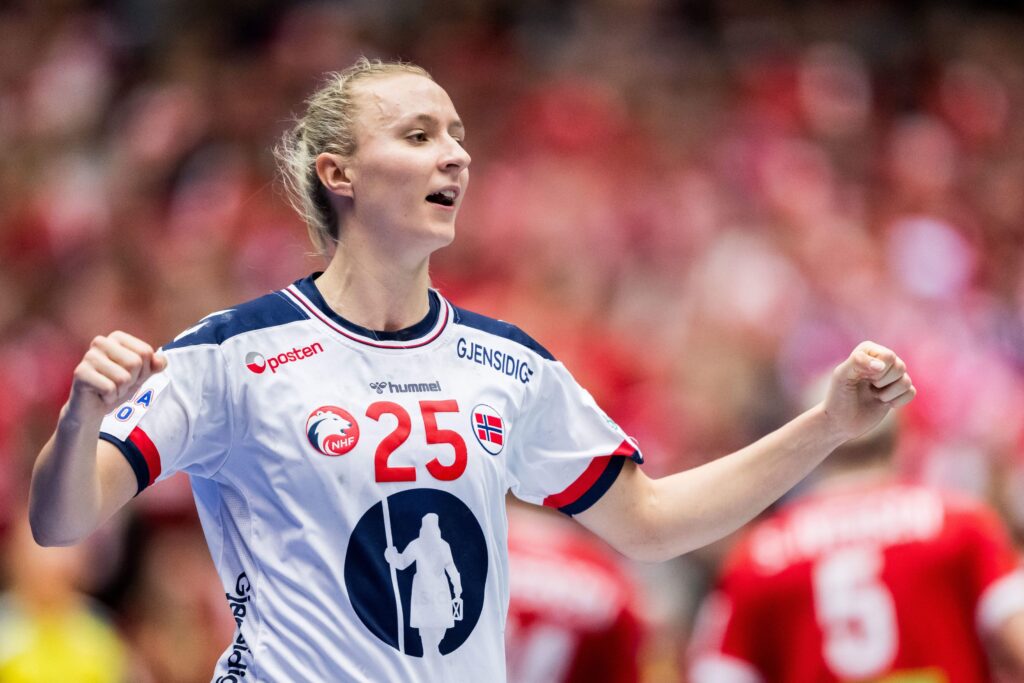 A fost aleasă cea mai bună jucătoare a Campionatului Mondial de handbal feminin