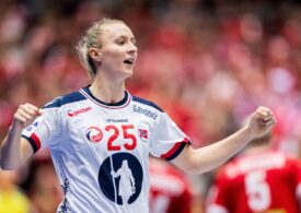 A fost aleasă cea mai bună jucătoare a Campionatului Mondial de handbal feminin