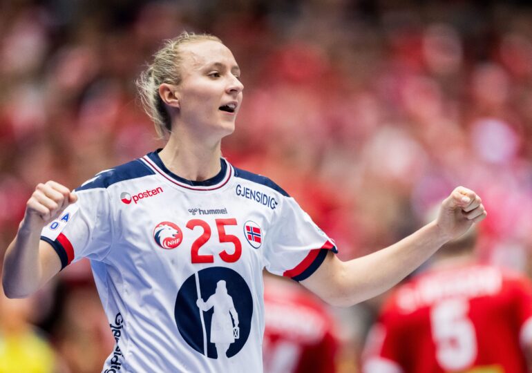 A fost aleasă cea mai bună jucătoare a Campionatului Mondial de handbal feminin