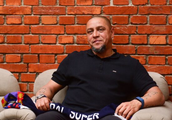 Roberto Carlos, spitalizat în Brazilia din cauza unei probleme cardiace