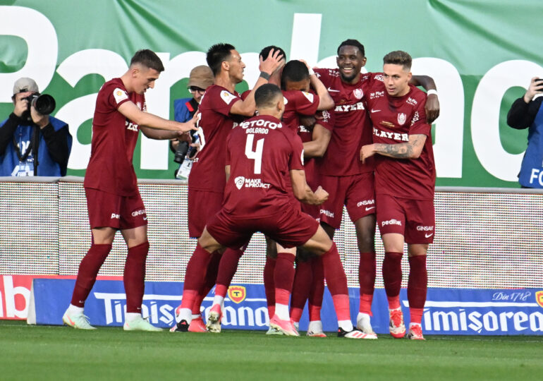 Kosovarii acuză CFR Cluj în cazul lui Lindon Emerllahu: "L-a forțat să accepte transferul în Ucraina"