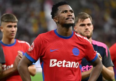 FCSB ia o decizie importantă în privința lui Siyabonga Ngezana
