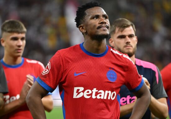 FCSB ia o decizie importantă în privința lui Siyabonga Ngezana