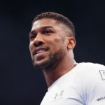 Anthony Joshua