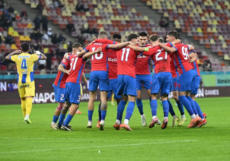 Noul pariu de la FCSB: Jucătorul rezolvă marea problemă a echipei