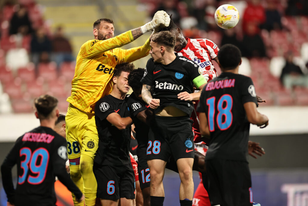 Soluție pentru FCSB: Campioana, convinsă că a dat lovitura cu un fotbalist