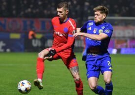 Superliga: FCSB câștigă cu Unirea Slobozia, iar play-off-ul e la doar două puncte distanță
