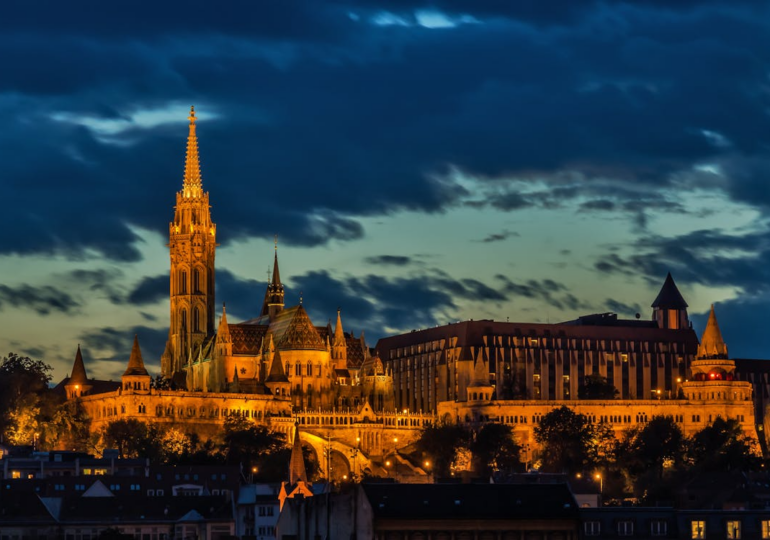 Budapesta de Revelion 2025-2026 - vacanță de neuitat în inima Europei