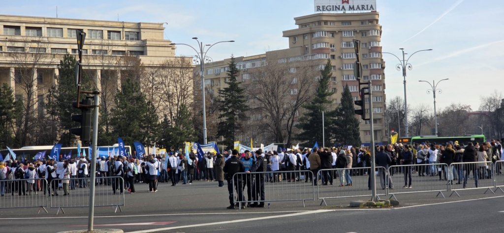 protest profesori 10 dec 2025