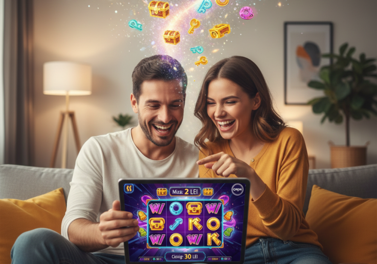 De ce sloturile online rămân alegerea preferată în cazinourile online