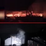 Incendiu devastator într-un club din Goa: Cel puțin 25 de morți, inclusiv turiști (Video)
