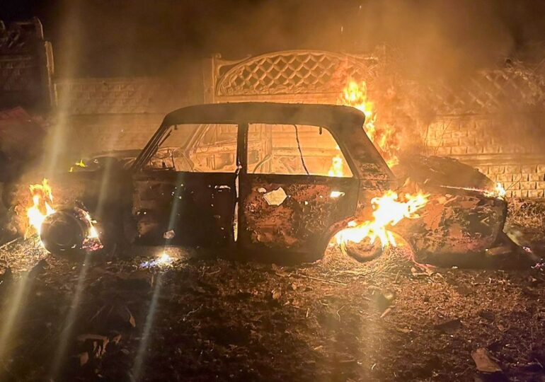 Ziua 1395 Podul peste Nistru, lovit din nou de drone. Flăcări la cel mai mare combinat de amoniac din lume. Rușii râd de Comisia Europeană