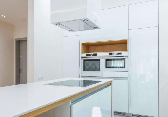 Inovații recente în designul hotelor de bucătărie pentru spații deschise