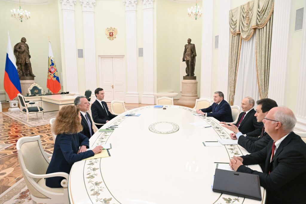 Eșec total la Moscova: Putin respinge soluțiile americane pentru Ucraina (Video)