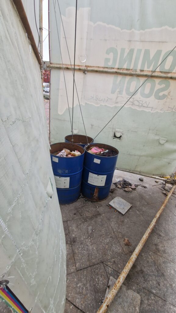 interior Prismă IC Brătianu