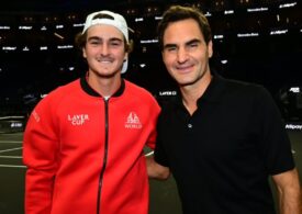 Marcos Baghdatis numește tenismenul care îi poate opri pe Alcaraz și Sinner: "Nu văd pe altcineva"