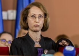 O judecătoare deturnează „conferința extraordinară” de la Curtea de Apel București și confirmă ancheta Recorder. Șefa instanței îi răspunde cu acuzații (Video)