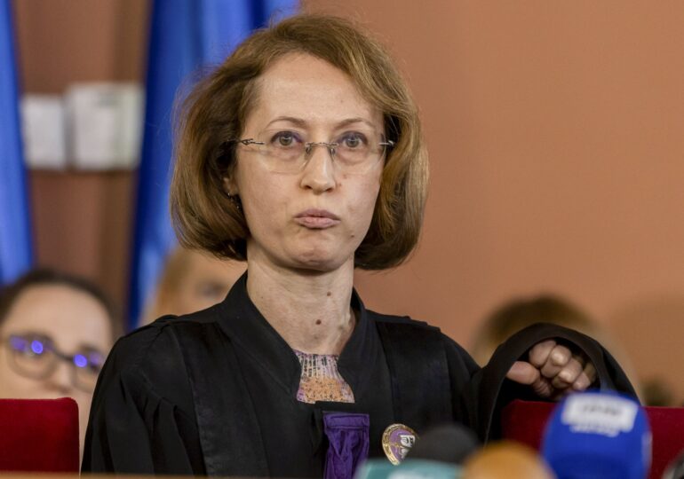 O judecătoare deturnează „conferința extraordinară” de la Curtea de Apel București și confirmă ancheta Recorder. Șefa instanței îi răspunde cu acuzații (Video)