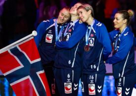 Katrine Lunde, "tristă și mândră" după ce a câștigat titlul mondial cu Norvegia la ultimul său meci în echipa națională