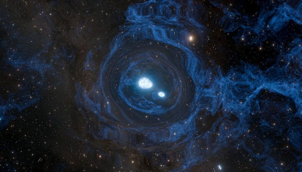 Pentru prima dată în istorie, astronomii cred că au descoperit o „superkilonovă” (Video)