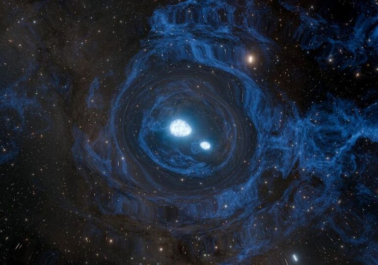 Pentru prima dată în istorie, astronomii cred că au descoperit o „superkilonovă” (Video)