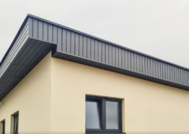 Lambriurile metalice pentru exterior - soluția modernă și versatilă pentru finisarea casei