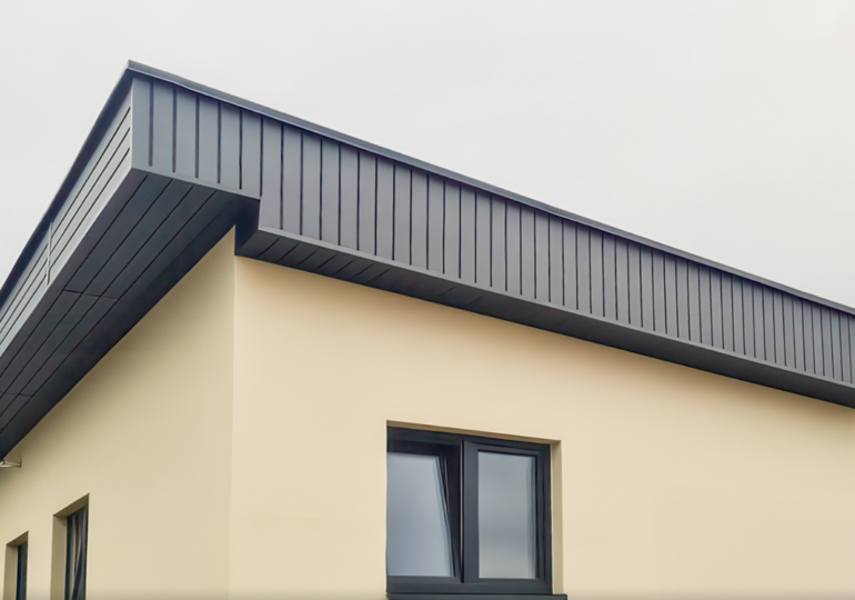Lambriurile metalice pentru exterior - soluția modernă și versatilă pentru finisarea casei