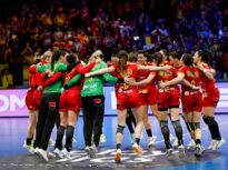 Romania la Campionatul Mondial de handbal feminin