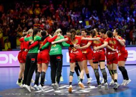 România pierde contra Ungariei: Ratări uriașe ale "tricolorelor" în repriza a doua