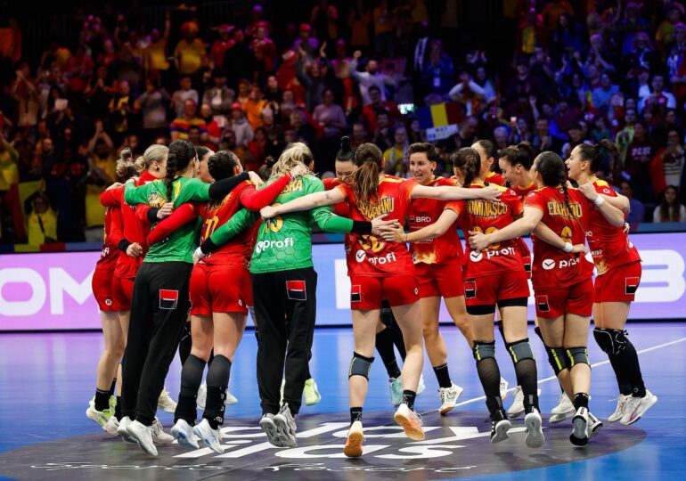 România pierde contra Ungariei: Ratări uriașe ale "tricolorelor" în repriza a doua