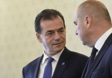 Ludovic Orban anunță discuții cu Ilie Bolojan pentru reintegrarea Forța Dreptei în PNL