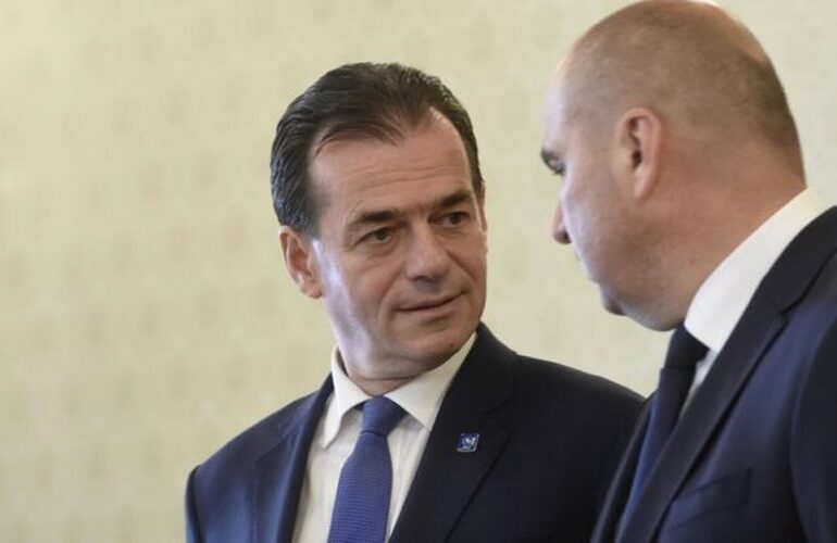 Forța Dreptei ar putea fi absorbită de PNL. Ludovic Orban și Ilie Bolojan confirmă