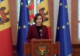 Maia Sandu avertizează: corupția încă frânează justiția. „Unii judecători tergiversează dosarele intenționat”