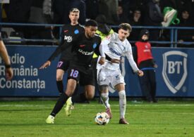 FCSB ia o decizie importantă în privința lui Malcom Edjouma: Răsturnare de situație